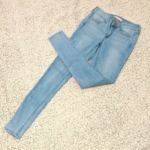 SO Ultimate Jeggings low rise Size 1